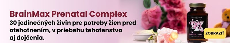 (Slovenčina) BrainMax Prenatal Complex_1